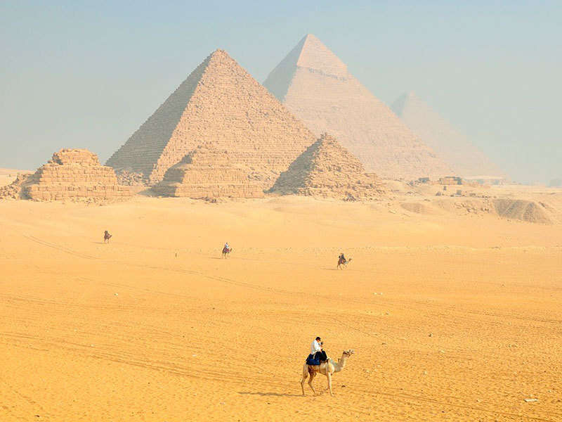 Egipto Fascinante
